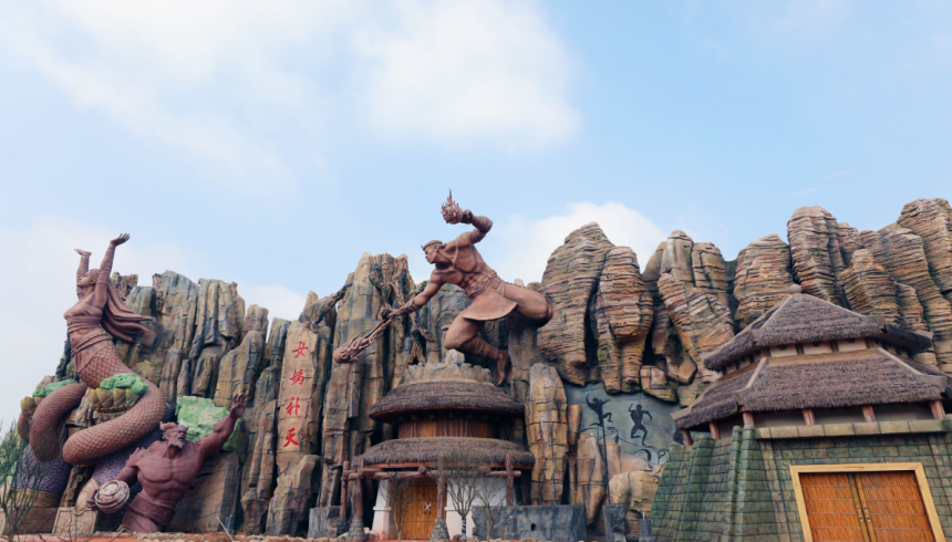 “钥” 千年古都启新韵新葡京河北邯郸:成语为(图4) “钥” 千年古都启新韵新葡京河北邯郸:成语为(图4)